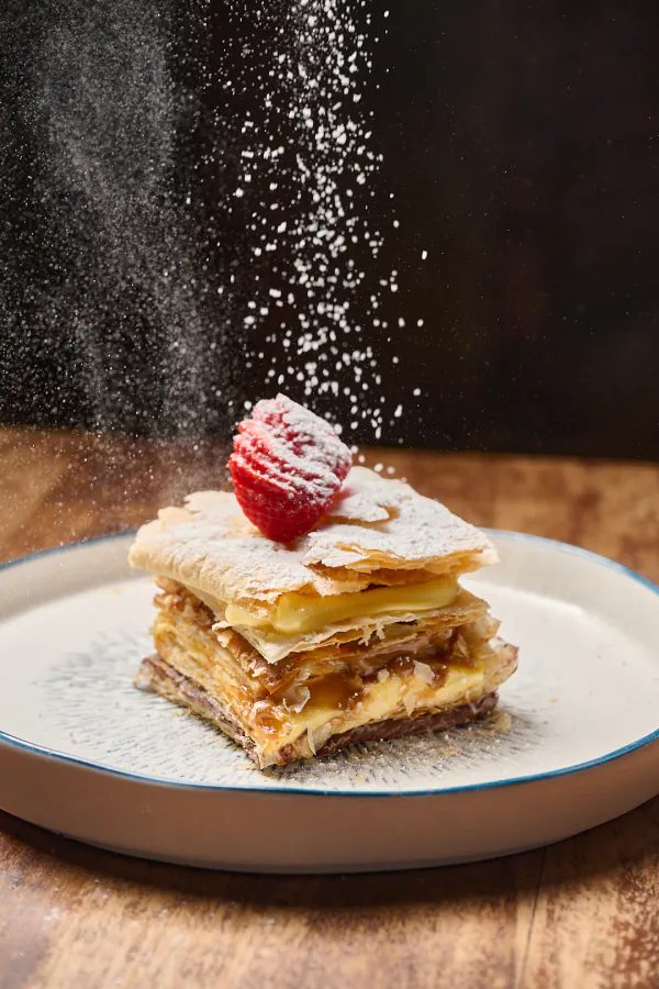 Producción Fotográfica Angelo Ristorante