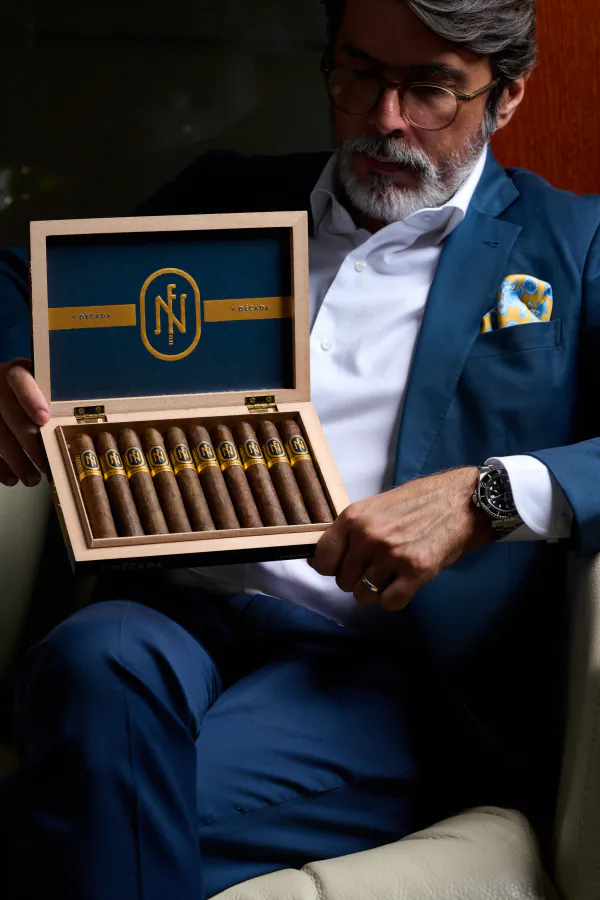 Producción Fotográfica NFC Cigar