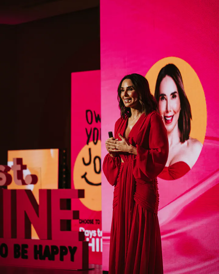 Cobertura de Days to Shine 2025