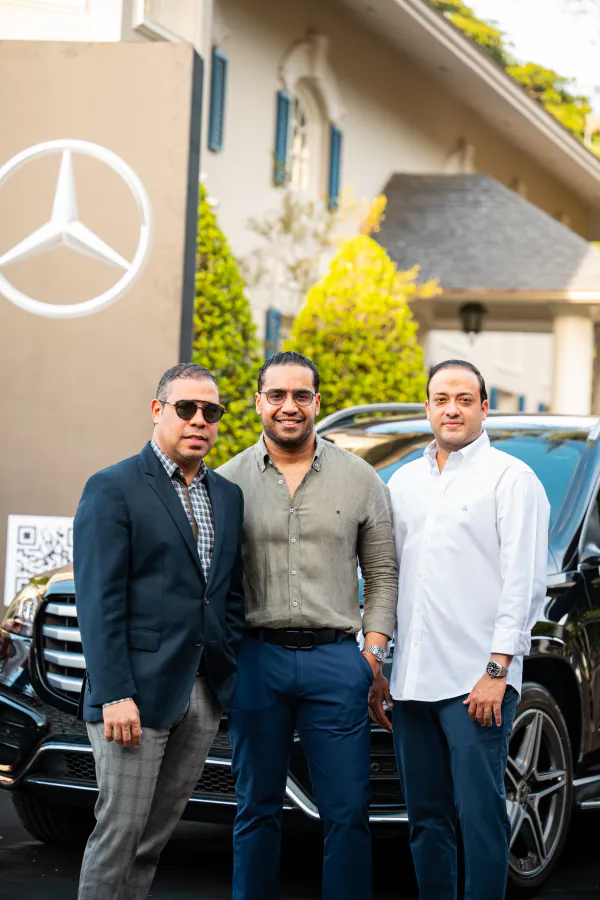 Cobertura Evento Mercedes Benz x Autozama