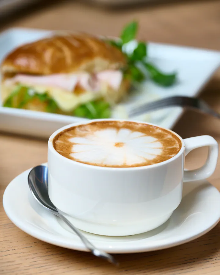 Producción Gastronómica de Coffee Bar